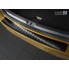 Накладка на задний бампер (Avisa, 2/45114) Volkswagen Golf 7 HB (2012-) бренд – Avisa дополнительное фото – 2